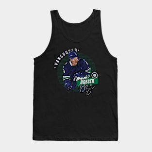 Brock Boeser Vancouver Dots Tank Top